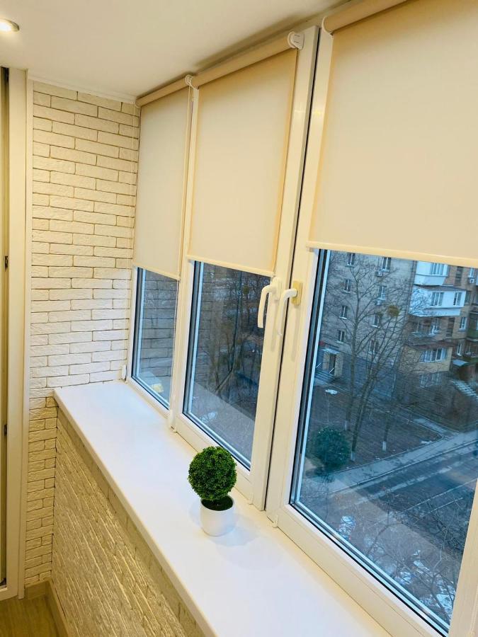 Квартира По Адресу Дружбы Народов 8А Kiev Extérieur photo
