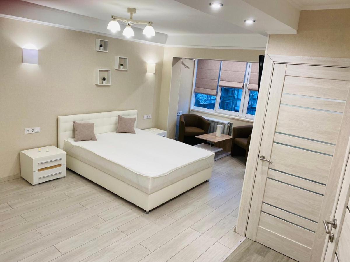 Квартира По Адресу Дружбы Народов 8А Kiev Extérieur photo