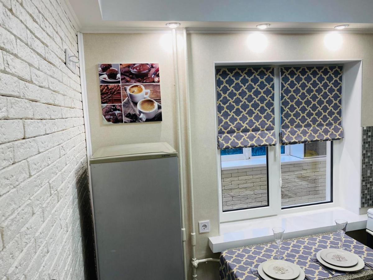 Квартира По Адресу Дружбы Народов 8А Kiev Extérieur photo