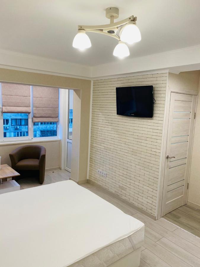 Квартира По Адресу Дружбы Народов 8А Kiev Extérieur photo
