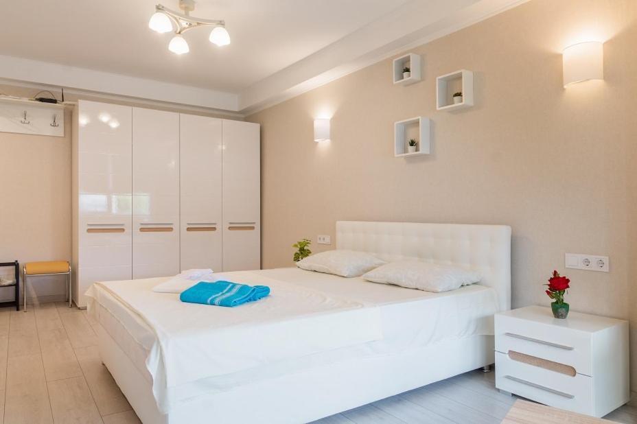 Квартира По Адресу Дружбы Народов 8А Kiev Extérieur photo