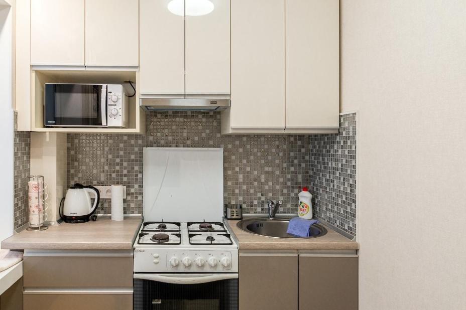 Квартира По Адресу Дружбы Народов 8А Kiev Extérieur photo