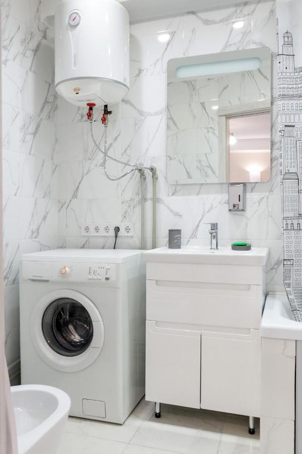Квартира По Адресу Дружбы Народов 8А Kiev Extérieur photo