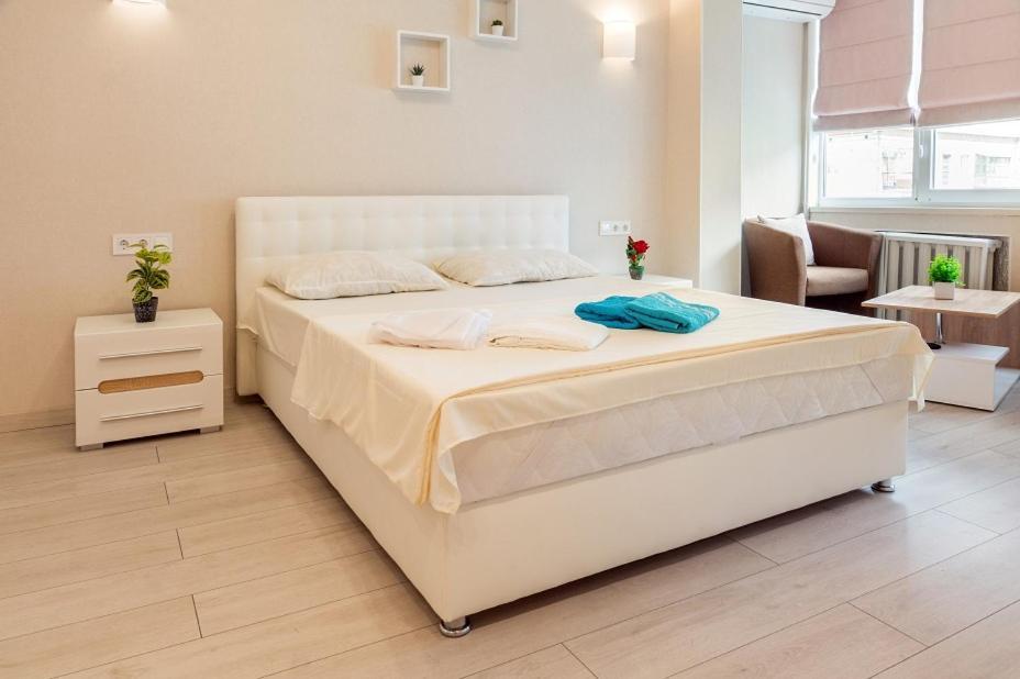 Квартира По Адресу Дружбы Народов 8А Kiev Extérieur photo