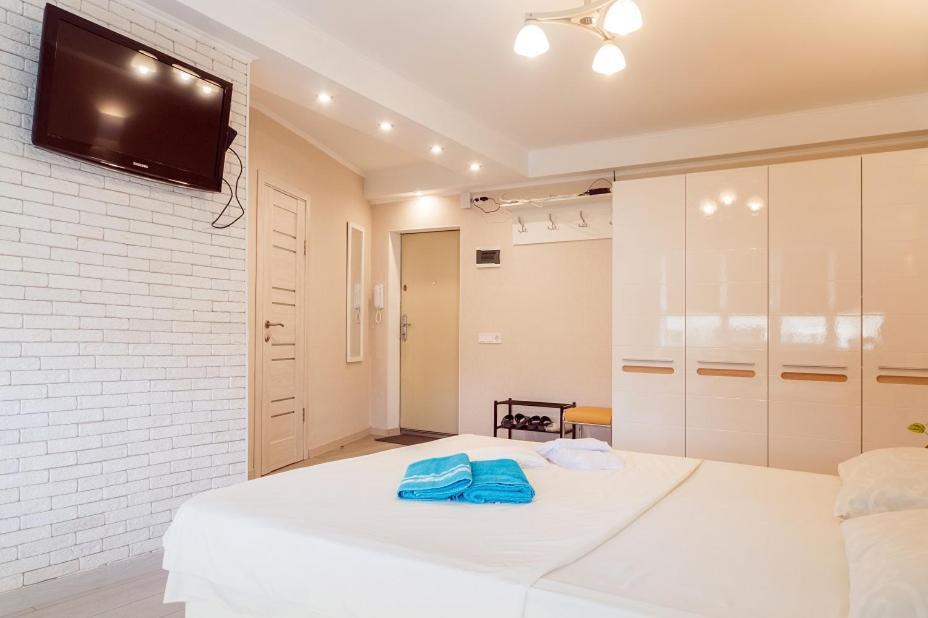Квартира По Адресу Дружбы Народов 8А Kiev Extérieur photo