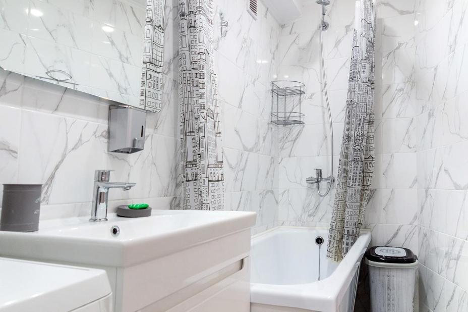 Квартира По Адресу Дружбы Народов 8А Kiev Extérieur photo