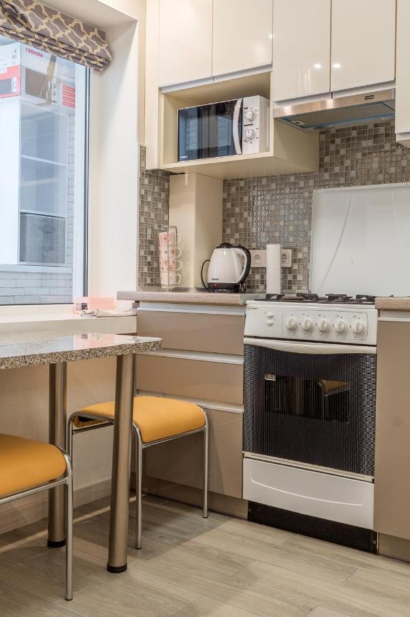 Квартира По Адресу Дружбы Народов 8А Kiev Extérieur photo