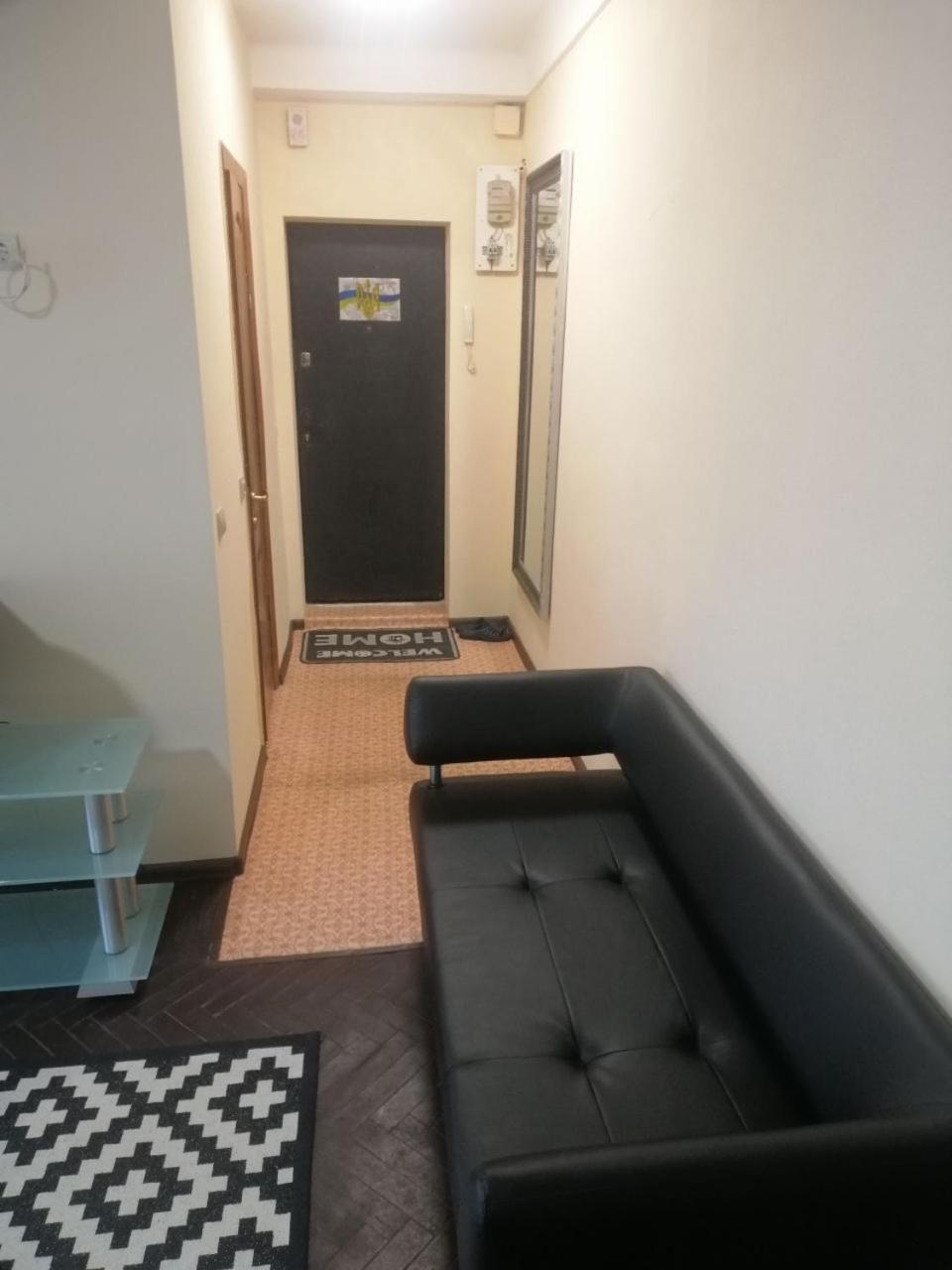 Квартира По Адресу Дружбы Народов 8А Kiev Extérieur photo