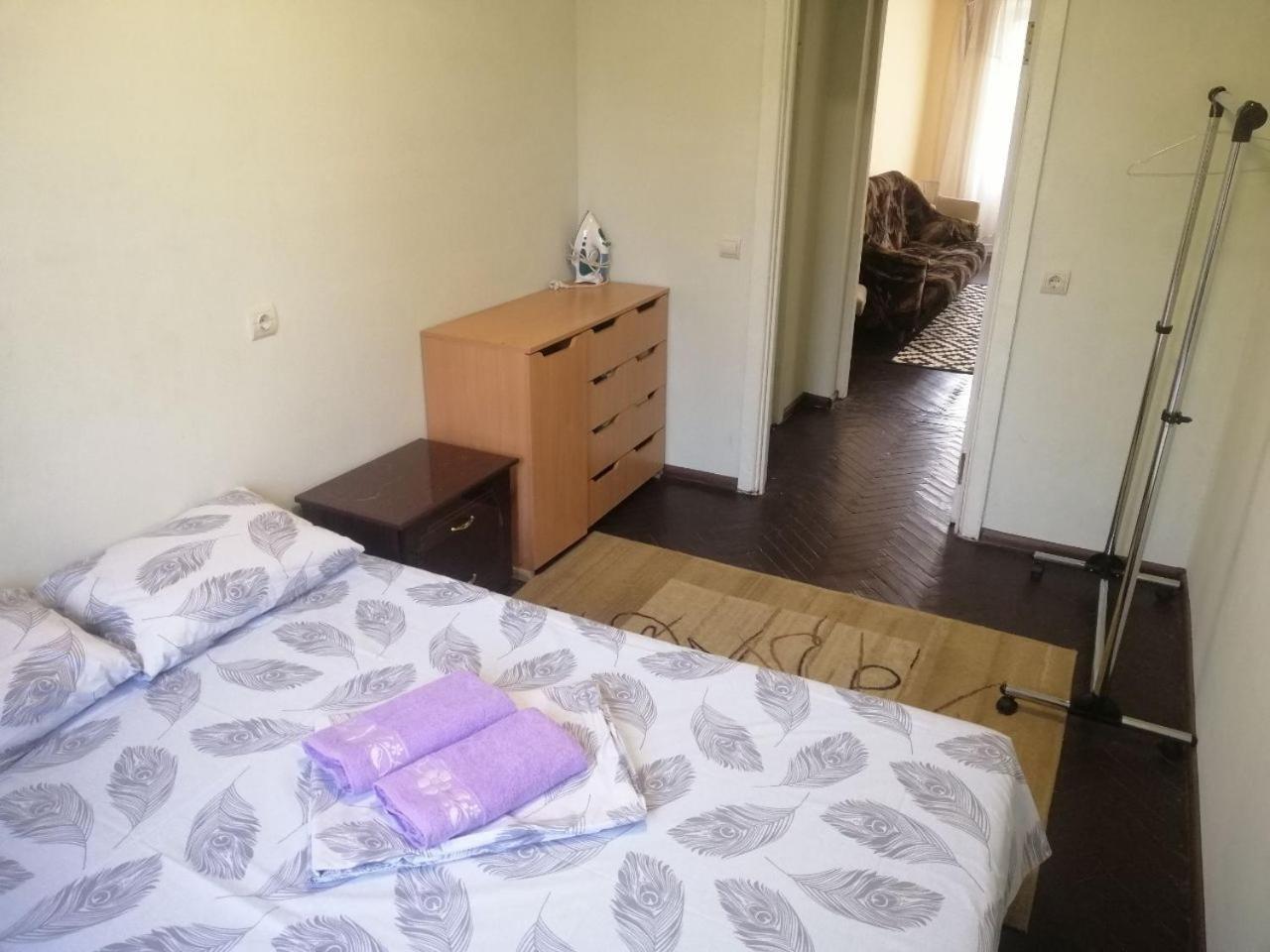 Квартира По Адресу Дружбы Народов 8А Kiev Extérieur photo