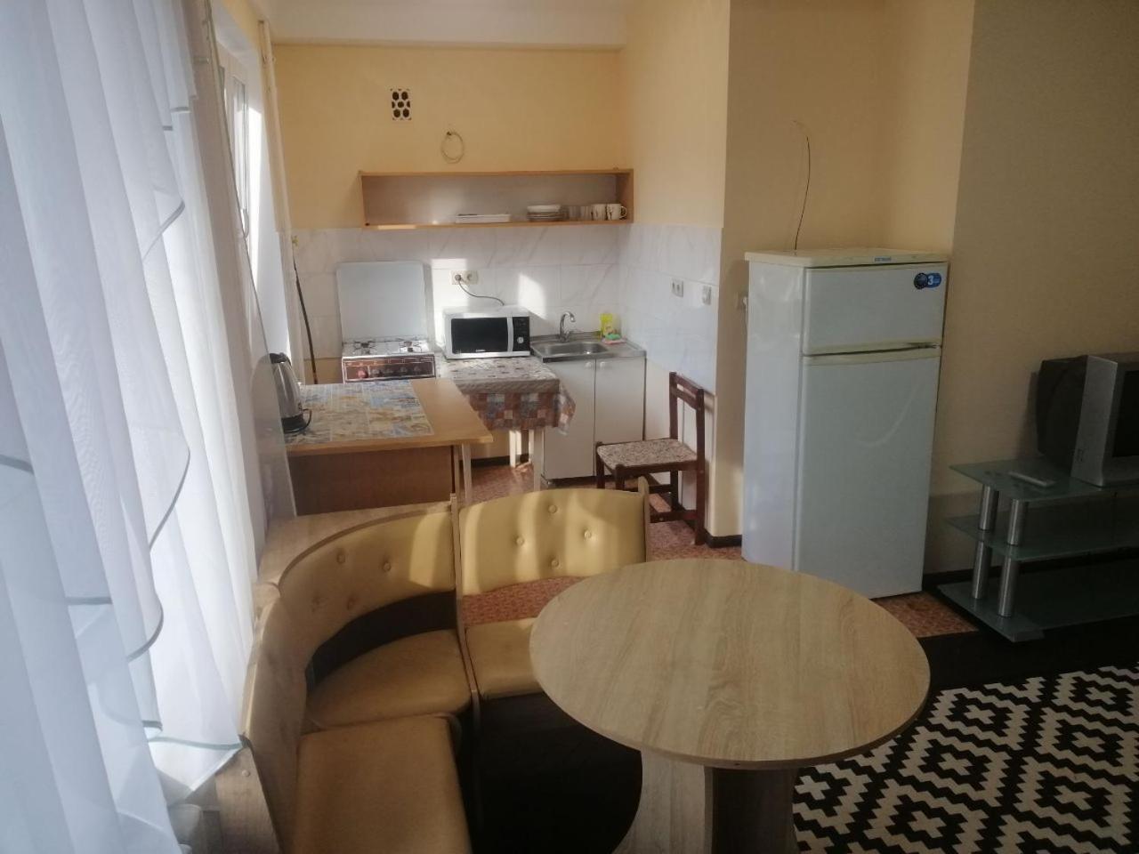 Квартира По Адресу Дружбы Народов 8А Kiev Extérieur photo