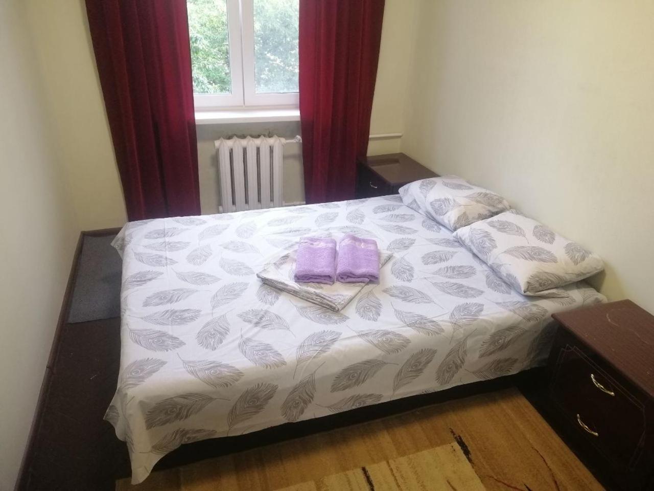 Квартира По Адресу Дружбы Народов 8А Kiev Extérieur photo